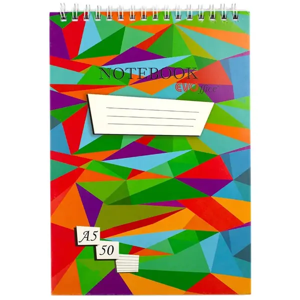 Bloc notes A5 50 file cu spirala Dictando Bloc Notes A5 50file spira Dictando