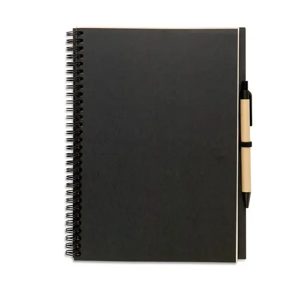 Bloc notes reciclabil si pix Bloc notes reciclabil si pix
