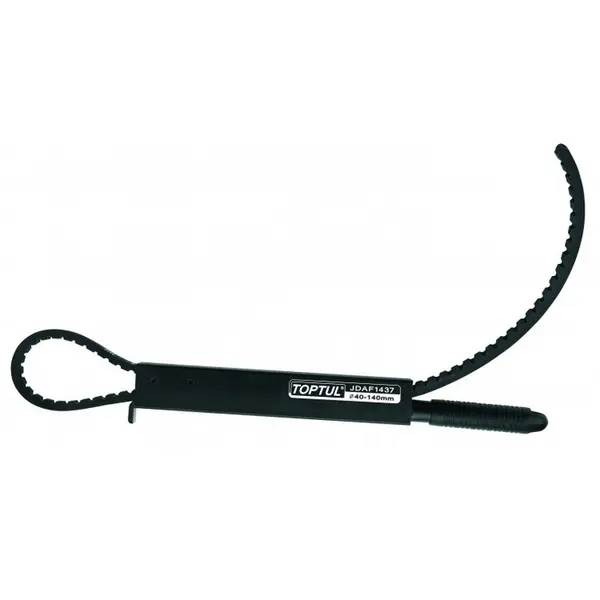 Blocator de fulii cu curea trapezoidala, Toptul diametru 40-140mm