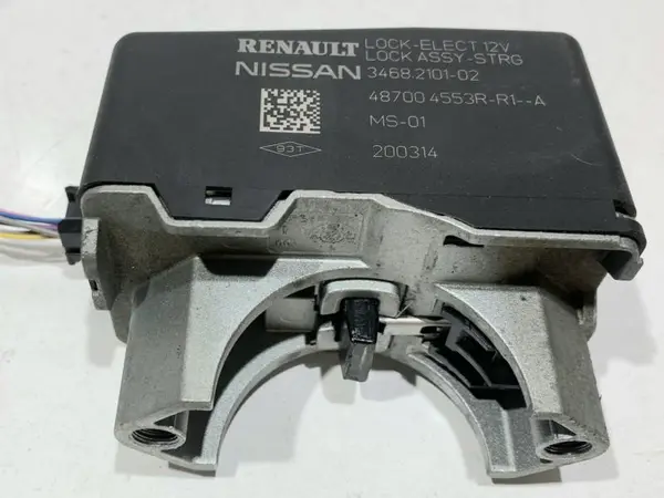 Blocator volan 487004553R Renault Koleos 2 (2016-2019) 1.6 dci R9M