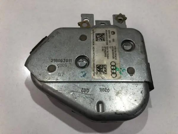 Blocator volan 4F0905852B Audi Q7 (2006-2010) [4L] 2.0 tdi
