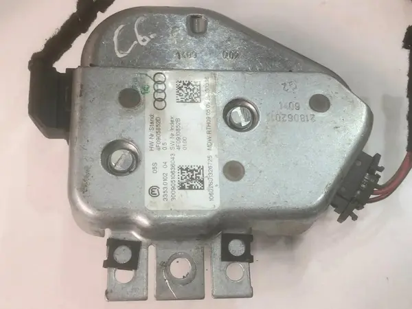 Blocator volan 4F0905852D Audi A6 (2004-2011) [4F2, C6] 2.0 tdi CAHA