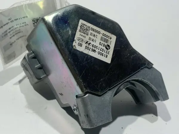 Blocator volan 81900-M6700 Kia XCeed facelilft (2021->) 1.5 t-gdi G4LH 160 cp