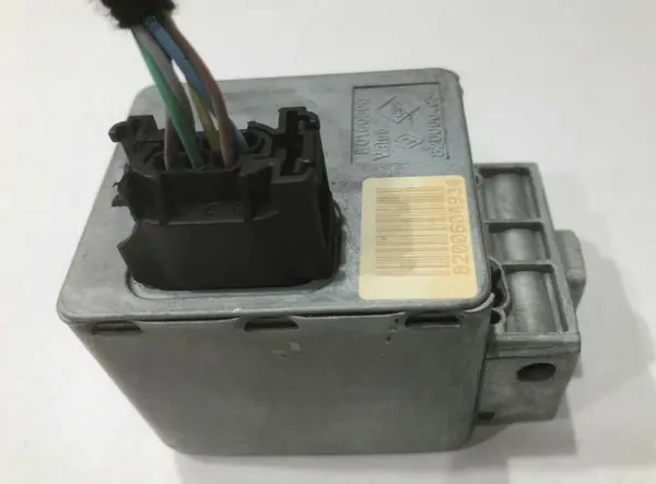 Blocator volan 8200604934 Renault Scenic 3 (2009-2011) 1.5 dci K9K (836) 110 cp