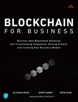 Blockchain for Business, Paperback/Jai Singh Arun