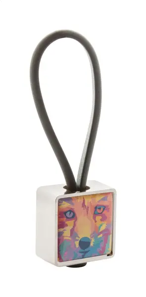 Blocky breloc
