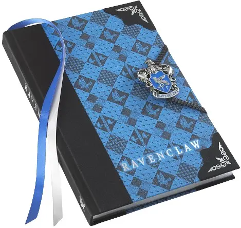 Blocnotes The Noble Collection Movies: Harry Potter - Ravenclaw