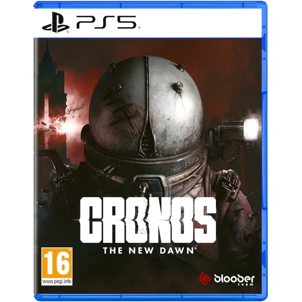 Bloober Team Joc Cronos: The New Dawn - ES/PT, pentru PlayStation 5 (PS5)
