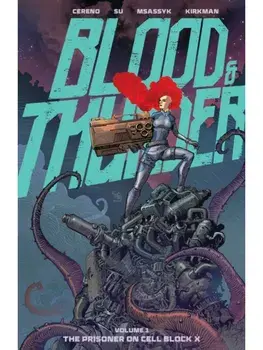 Blood and Thunder Vol. 1, Paperback/***
