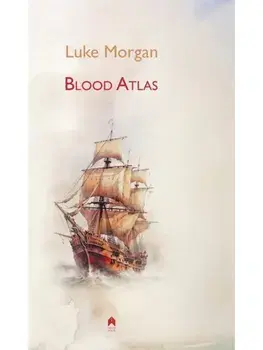 Blood Atlas, Paperback/Luke Morgan