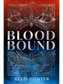 Blood Bound, Hardcover/Ellis Hunter