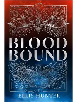 Blood Bound, Hardcover/Ellis Hunter