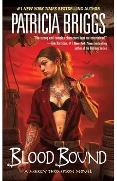 Blood Bound - Patricia Briggs