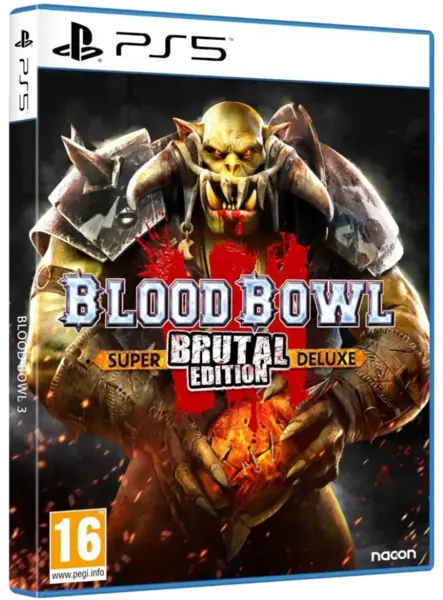 Blood Bowl 3 Brutal Edition PC