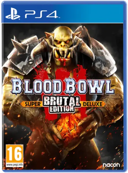 Blood Bowl 3 Brutal Edition PC