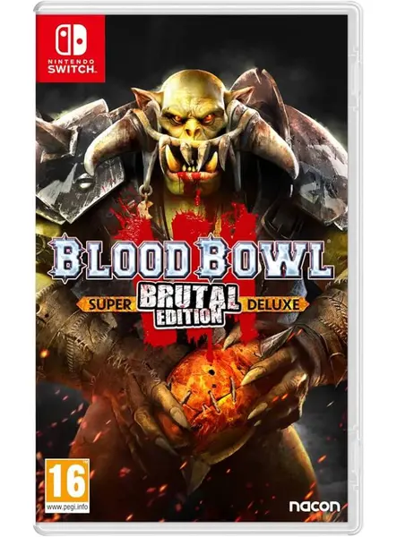 Blood Bowl 3 Brutal Edition PC