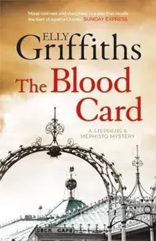 Blood Card, Paperback/Elly Griffiths