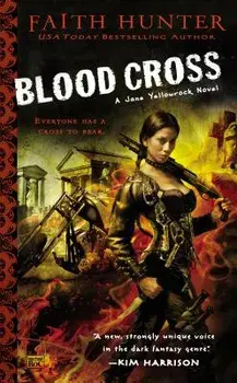 Blood Cross/Faith Hunter