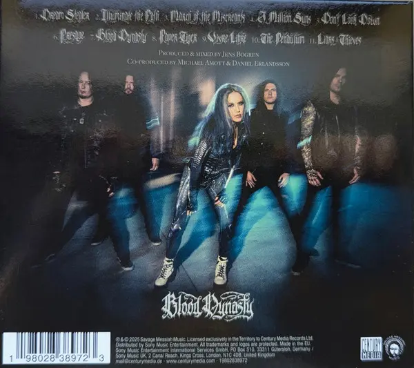 Blood Dynasty | Arch Enemy
