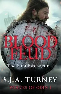 Blood Feud - S. J. A. Turney