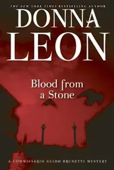Blood from a Stone, Paperback/Donna Leon