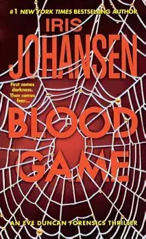 Blood Game, Paperback/Iris Johansen