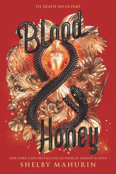 Blood & Honey | Shelby Mahurin