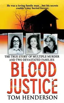 Blood Justice, Paperback/Tom Henderson