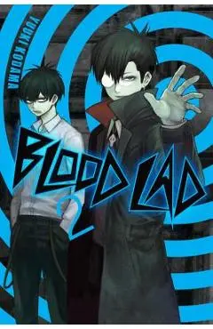 Blood Lad, Vol. 2 - Yuuki Kodama