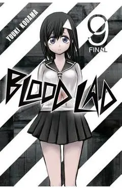 Blood Lad, Volume 9 - Yuuki Kodama