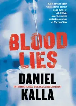 Blood Lies, Paperback/Daniel Kalla
