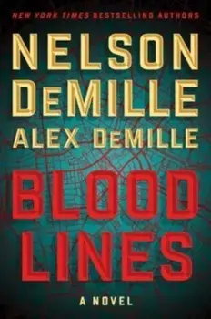 Blood Lines, Hardback/Alex DeMille