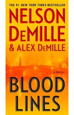 Blood Lines - Nelson Demille