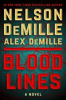 Blood Lines, Paperback/Alex DeMille