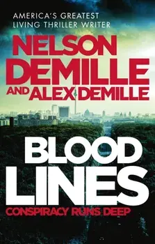 Blood Lines, Paperback/Alex DeMille