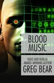 Blood Music, Paperback/Greg Bear