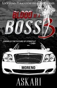 Blood of a Boss III, Paperback/Askari