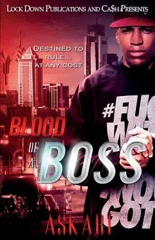 Blood of a Boss: The Moreno Family, Paperback/Askari