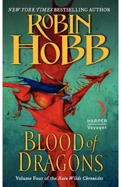 Blood of Dragons - Robin Hobb