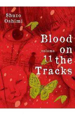 Blood on the Tracks 11 - Shuzo Oshimi