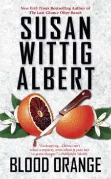 Blood Orange, Paperback/Susan Wittig Albert