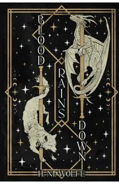 Blood Rains Down - H. M. Wolfe