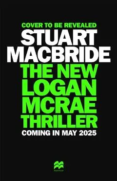 Blood, Rust and Steel - Stuart Macbride