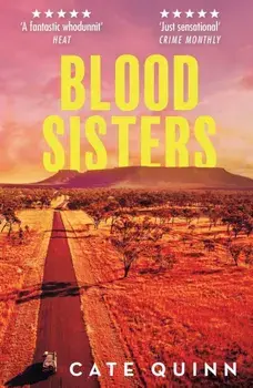 Blood Sisters. The Most Addictive Murder Mystery of 2023, Paperback/***