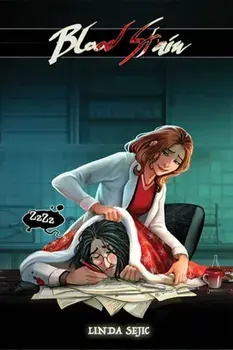 Blood Stain Vol. 1 Collected Edition, Hardback/Linda Sejic