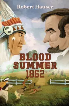 Blood Summer 1862, Paperback/Robert Hauser