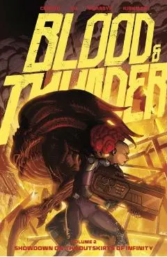 Blood & Thunder Vol. 2 - Benito|kirkman Cereno