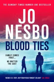 Blood Ties, Hardback/Jo Nesbo