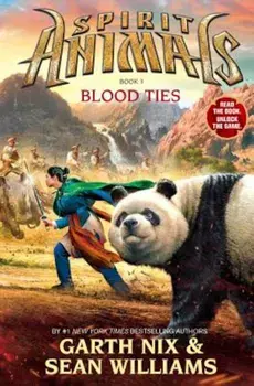 Blood Ties, Hardcover/Garth Nix