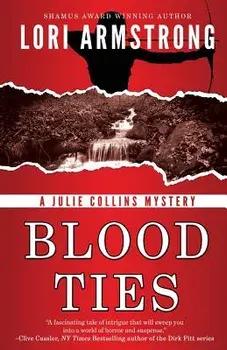 Blood Ties, Paperback/Lori Armstrong
